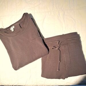 CUYANA Loungewear Set